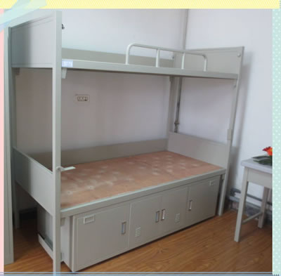 上下床結(jié)構是否牢固的稽核測試